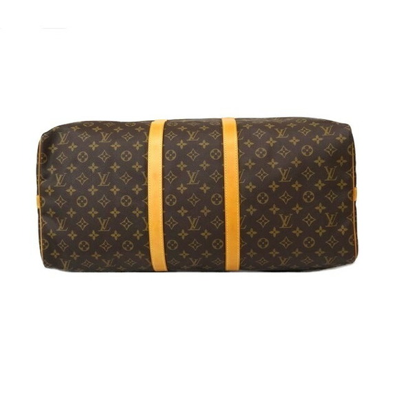 Louis Vuitton Shoulder Bag Bordeaux Brown Shoulder Bag - Picture 5 of 9